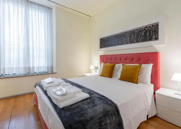 Apartment Royal - Centro Duomo Milan