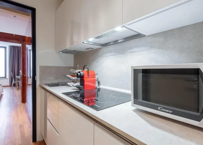 Royal - Centro Duomo Apartment Milan